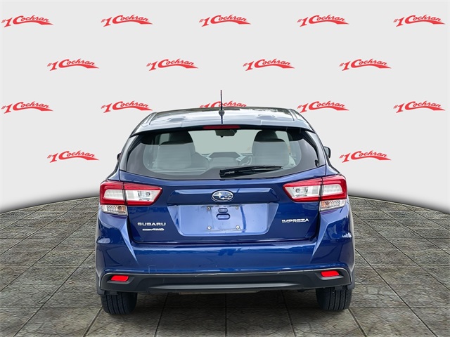 2018 Subaru Impreza 2.0i photo 4