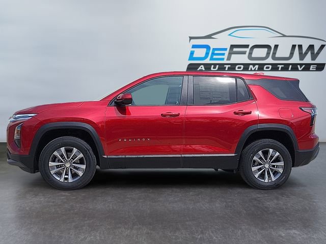 2026 Chevrolet Equinox LT photo 6