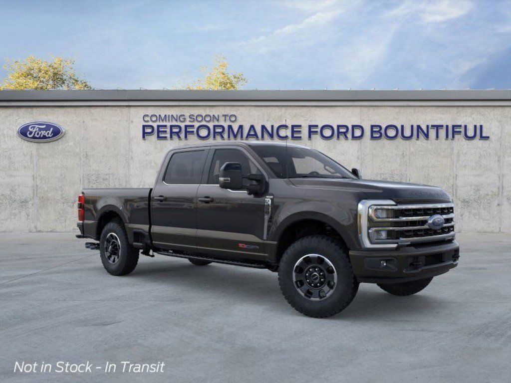 2025 Ford F-350 King Ranch photo 7
