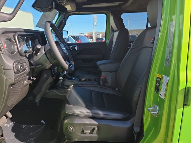 2026 Jeep Wrangler Rubicon X photo 3