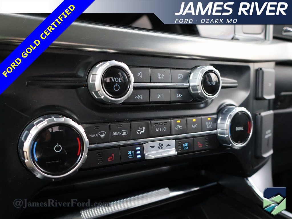 2023 Ford F-150 Lariat photo 30
