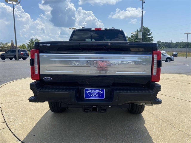 2025 Ford F-350 photo 3