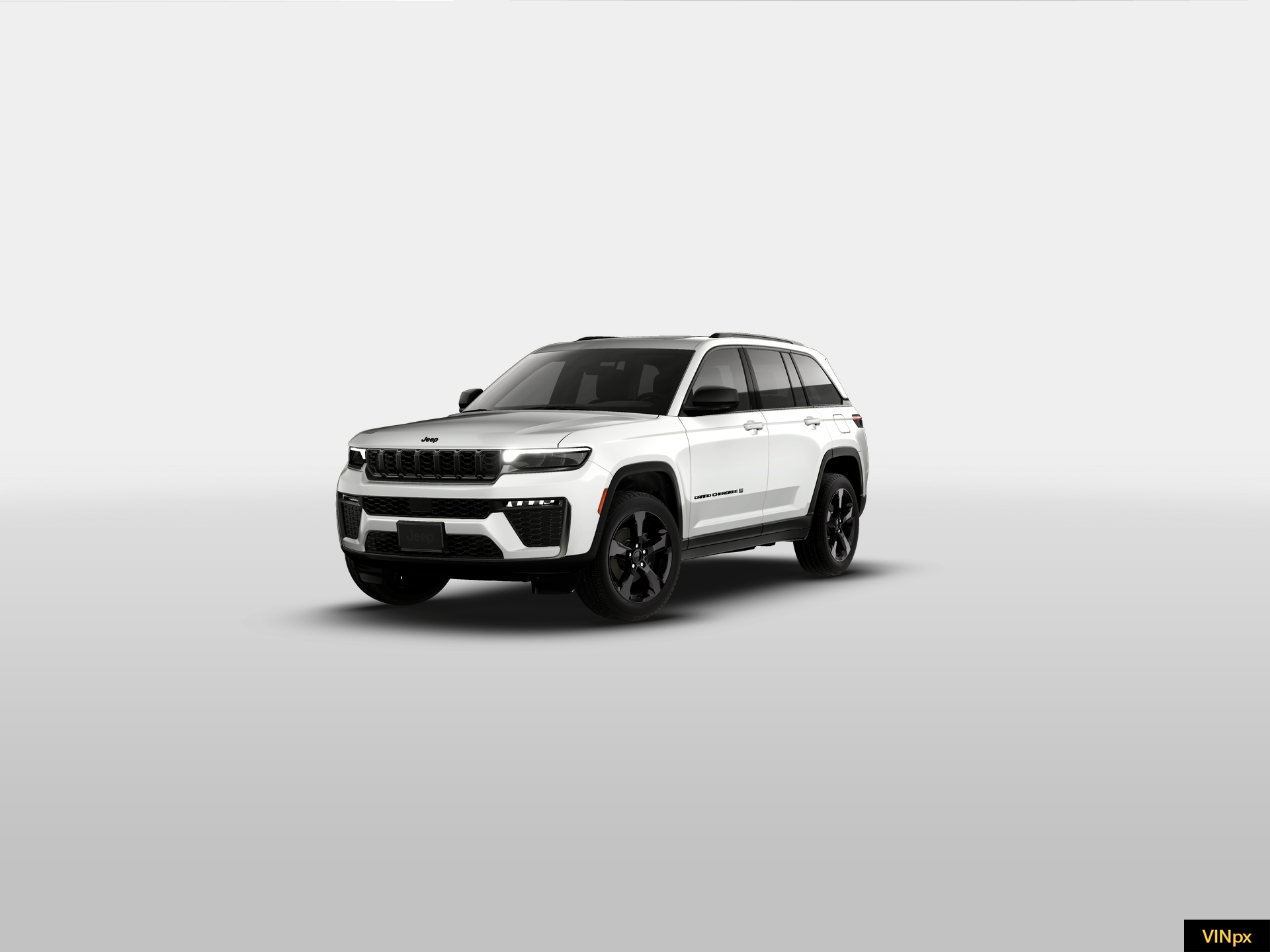 2026 Jeep Grand Cherokee Limited's photo