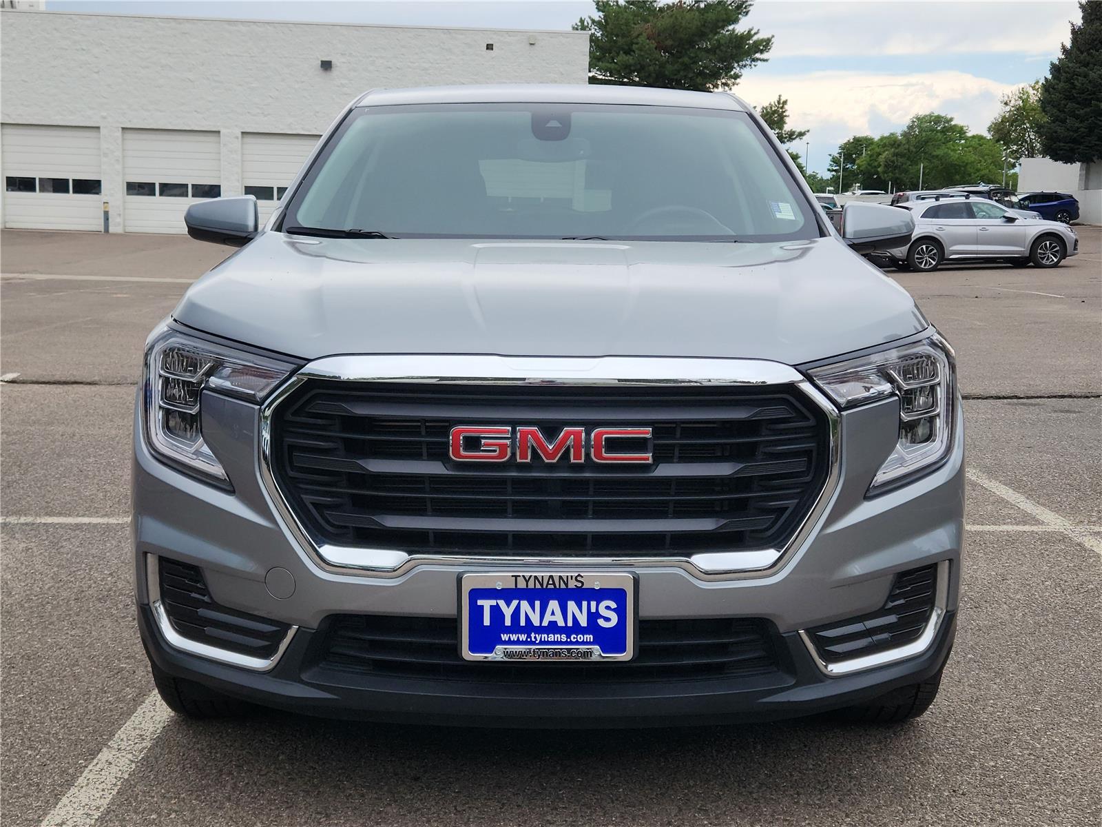 2024 Gmc Terrain SLE photo 6