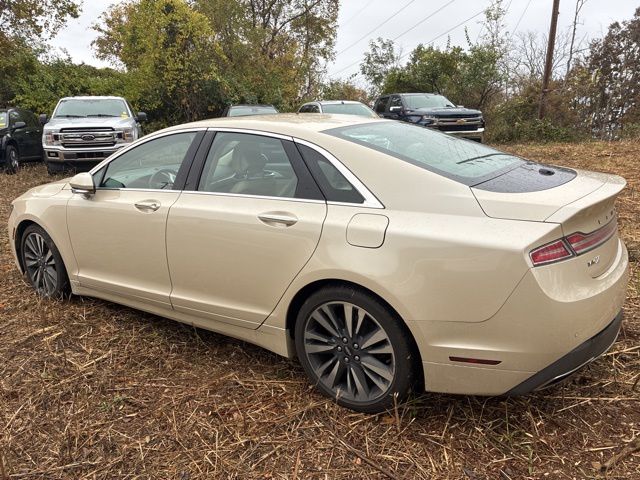 2018 Lincoln MKZ Reserve photo 4