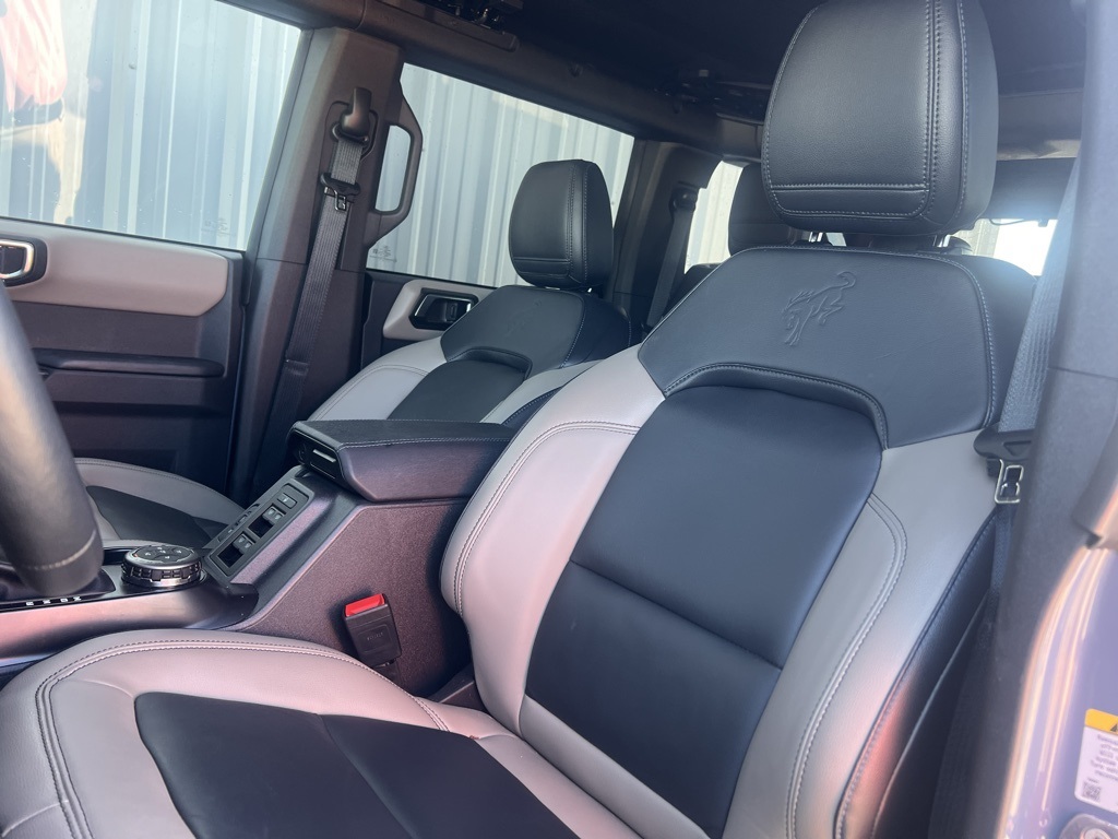 2024 Ford Bronco Wildtrak photo 12