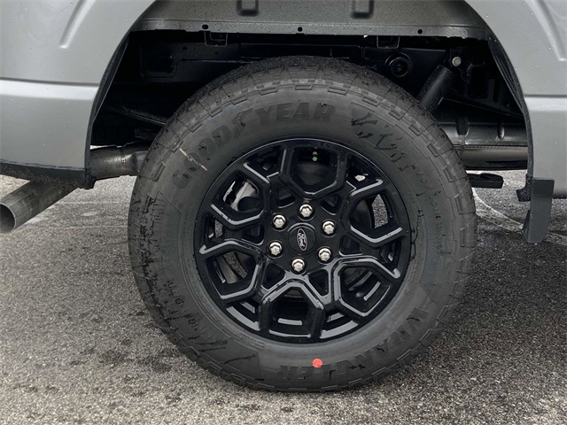 2025 Ford F-150 XLT photo 7