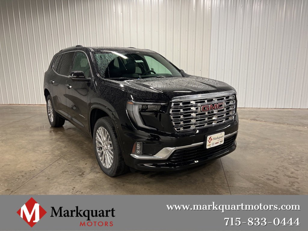 2026 GMC Acadia Denali's photo