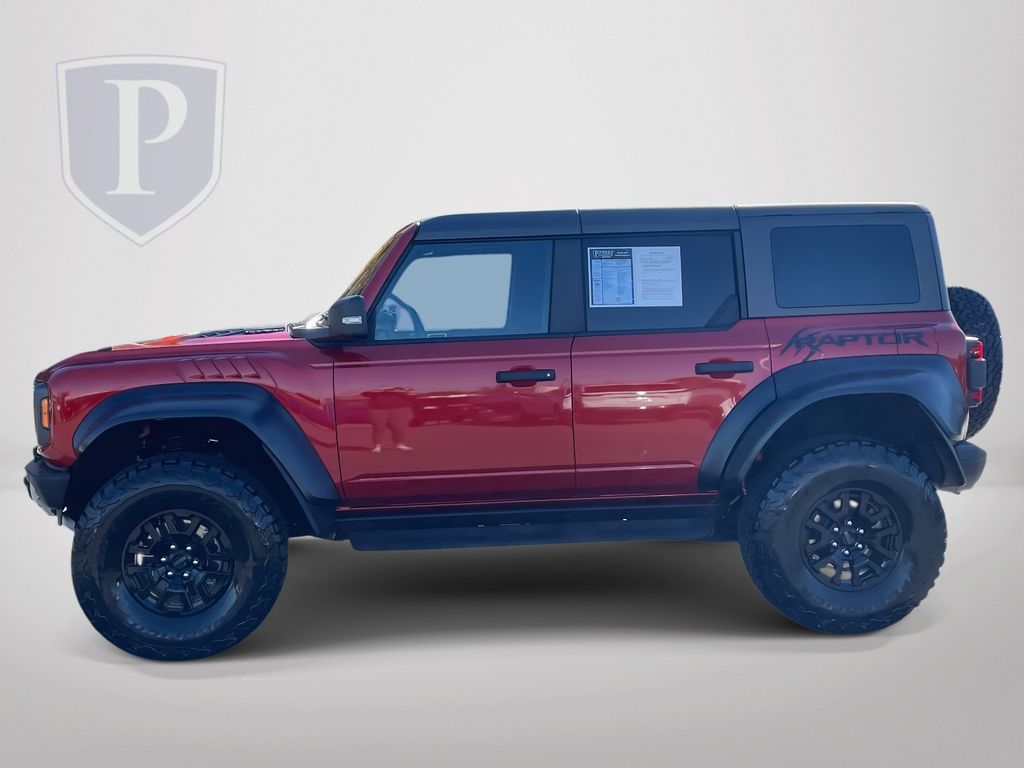 2023 Ford Bronco Raptor photo 3