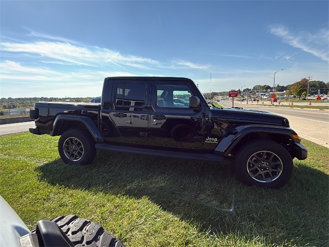 2020 Jeep Gladiator Overland photo 6