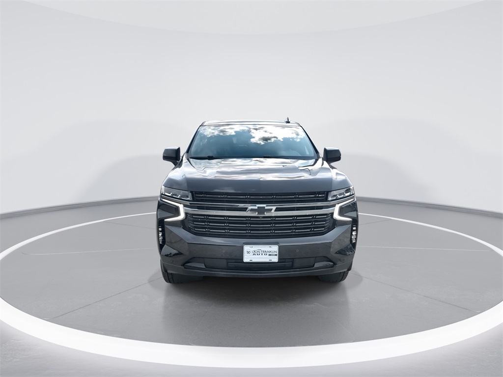 2022 Chevrolet Tahoe RST photo 3