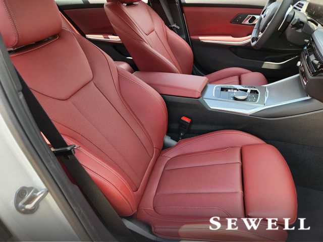 2025 Bmw 330i photo 4