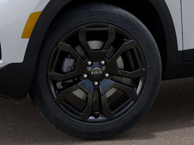 2025 Kia Seltos X-Line photo 8