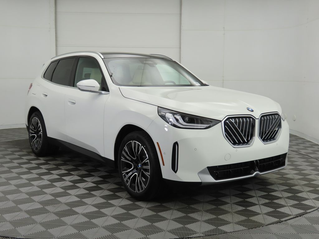 2025 Bmw X3 30x Drive photo 3
