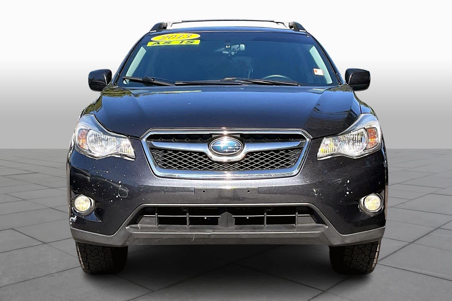 2013 Subaru Crosstrek Limited photo 3