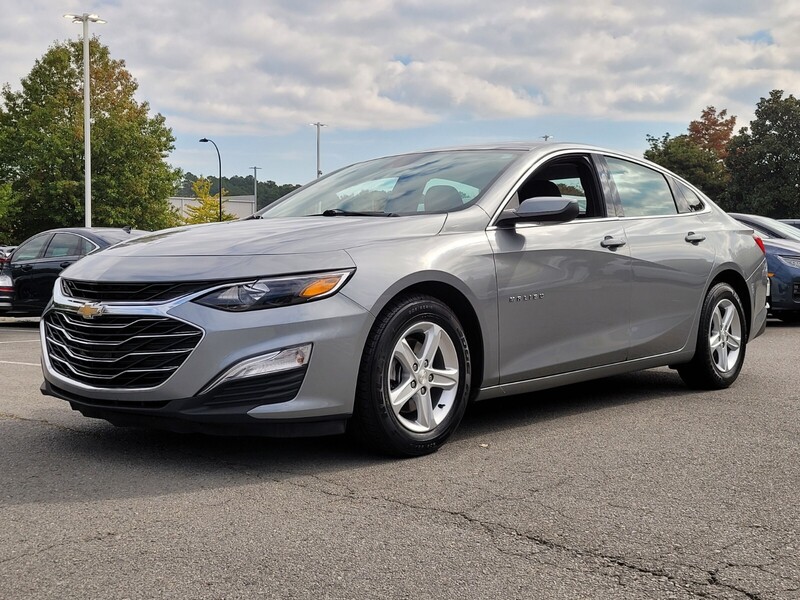 2024 Chevrolet Malibu LS photo 4