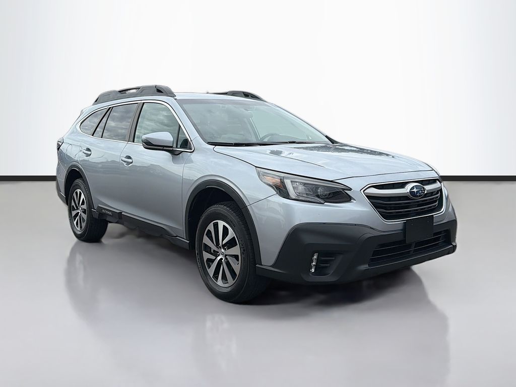 2022 Subaru Outback Premium's photo
