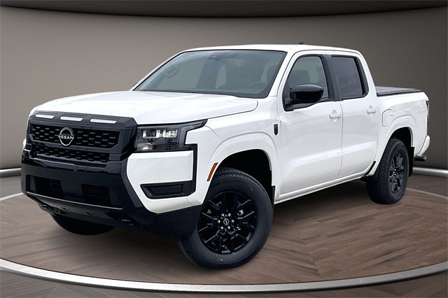 2026 Nissan Frontier SV's photo