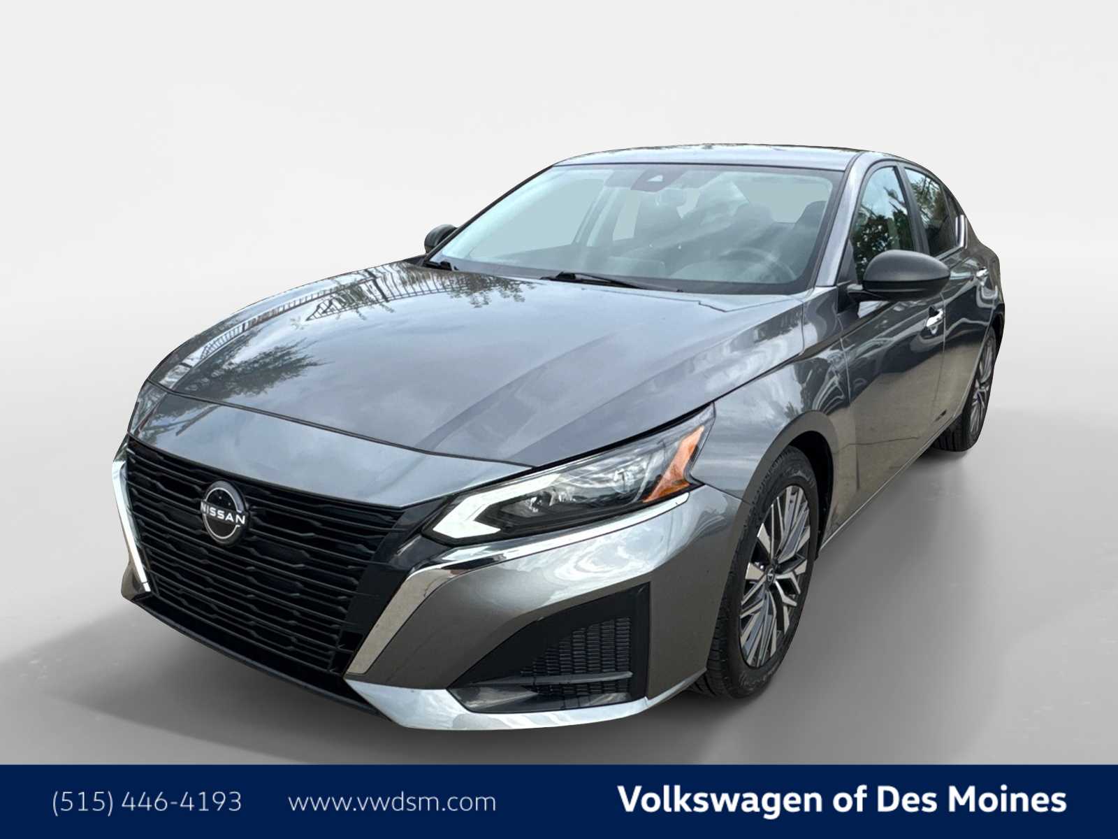 2024 Nissan Altima