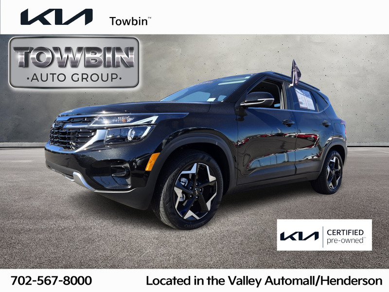 2025 Kia Seltos EX's photo