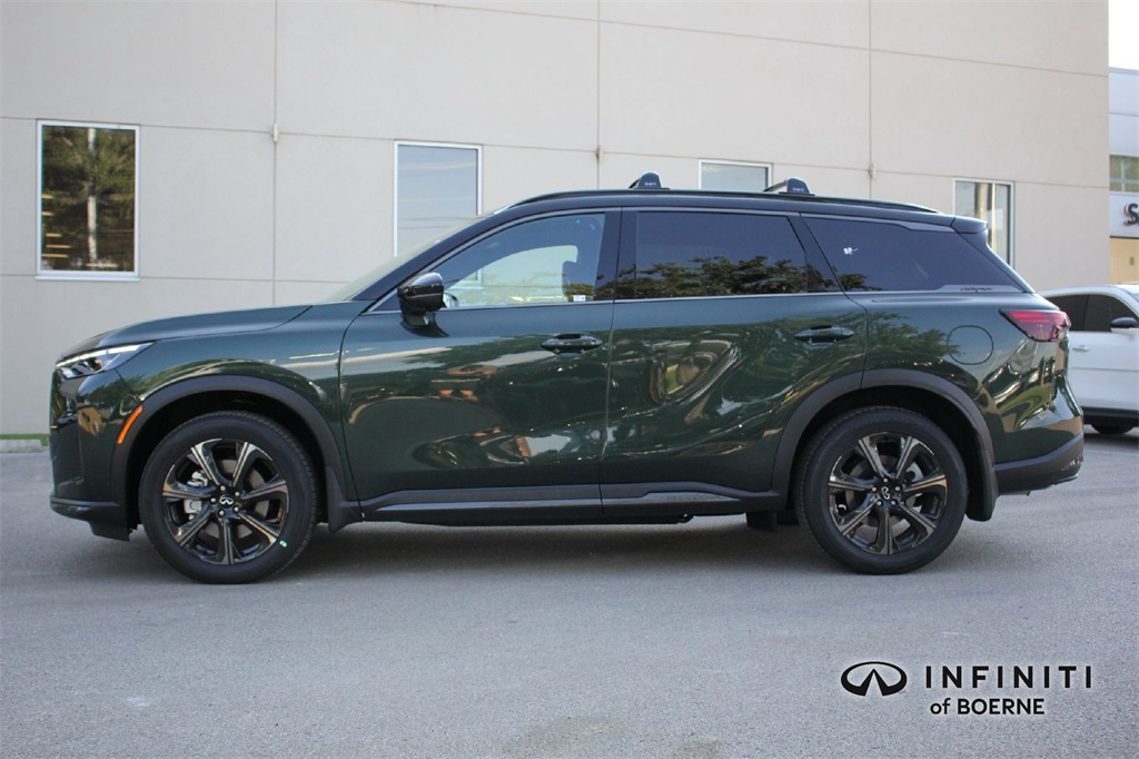 2026 Infiniti QX60 Autograph photo 4