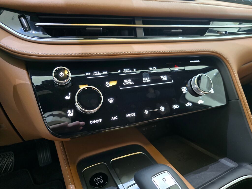 2026 Infiniti QX60 Autograph AWD photo 26