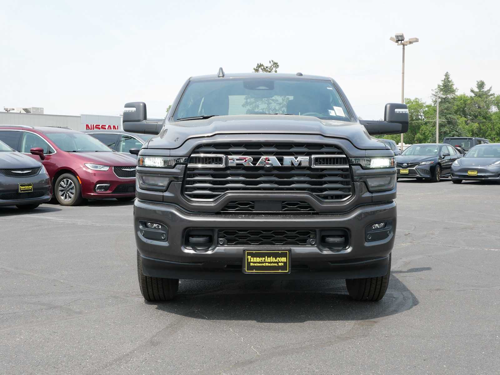 2025 Ram 3500 Big Horn photo 2