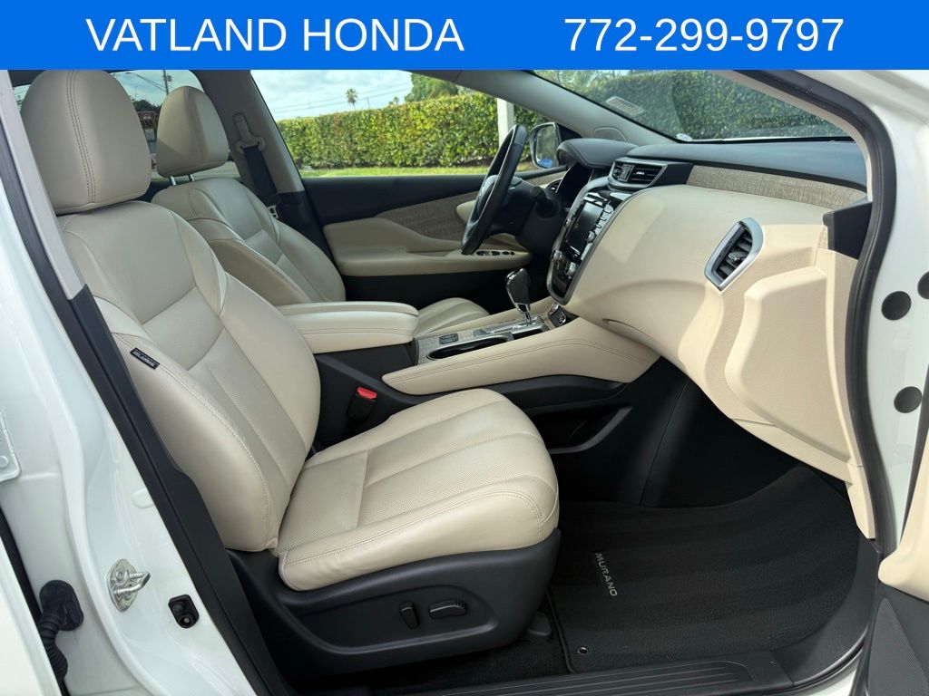 2020 Nissan Murano SL photo 30