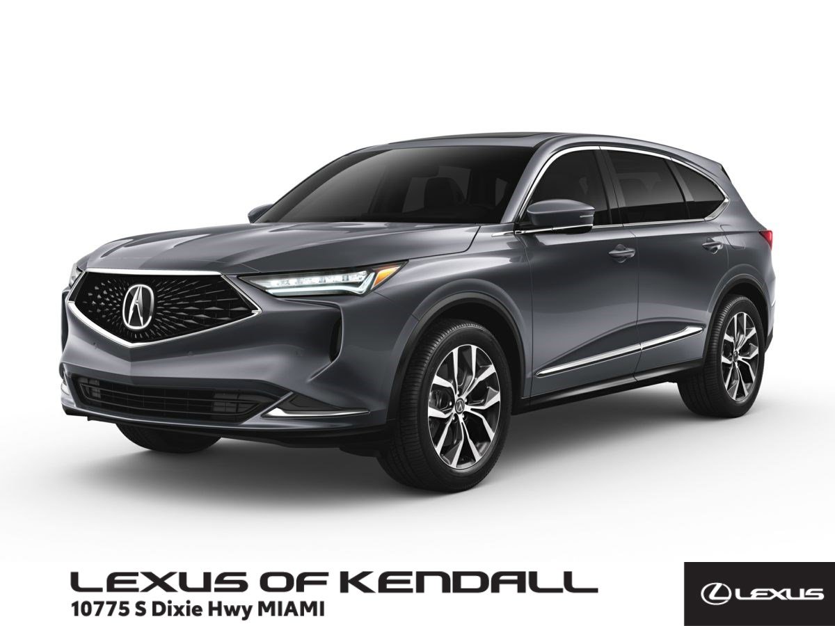 2023 Acura MDX Technology Package's photo