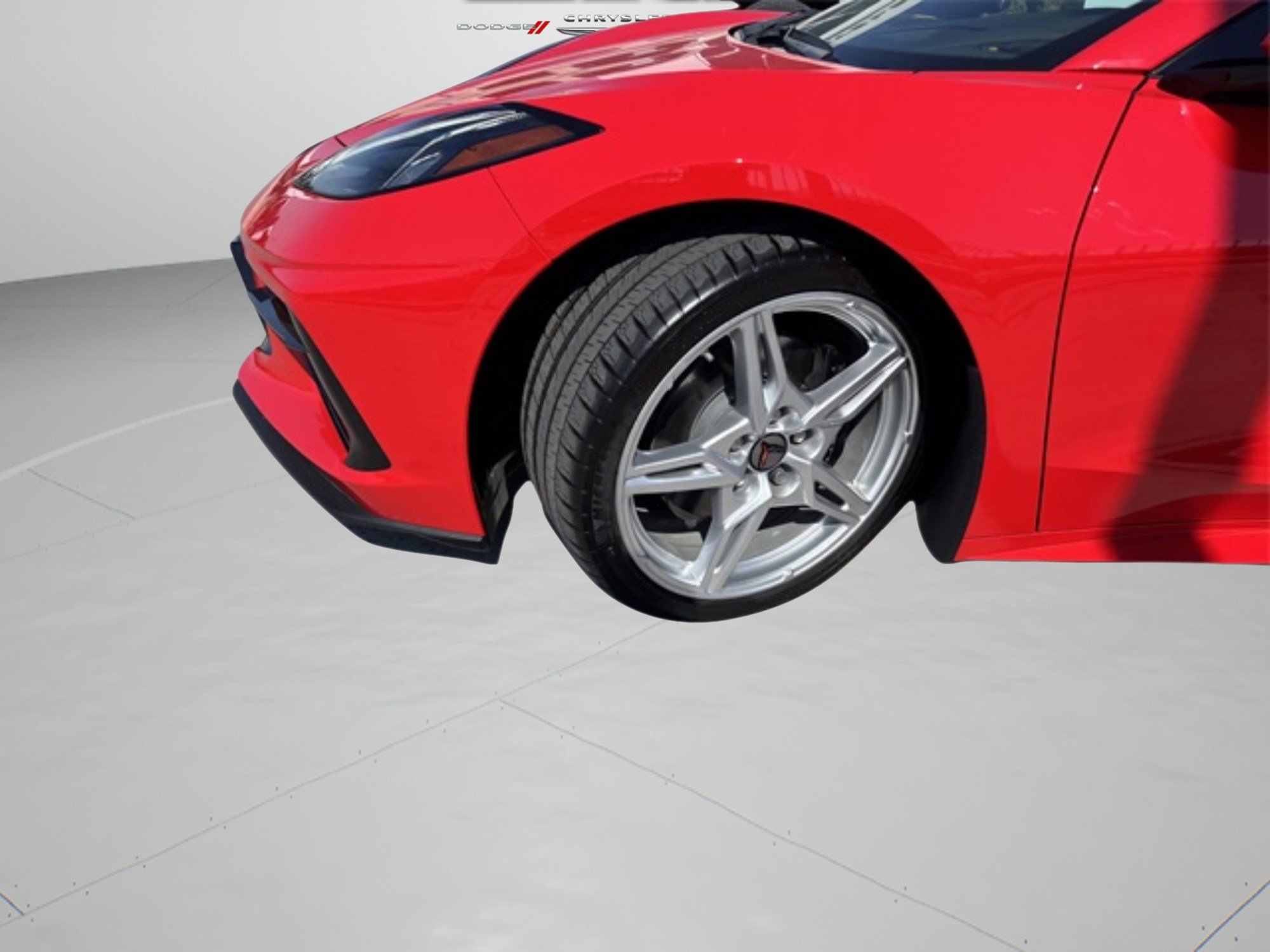 2022 Chevrolet Corvette Stingray 2LT photo 9