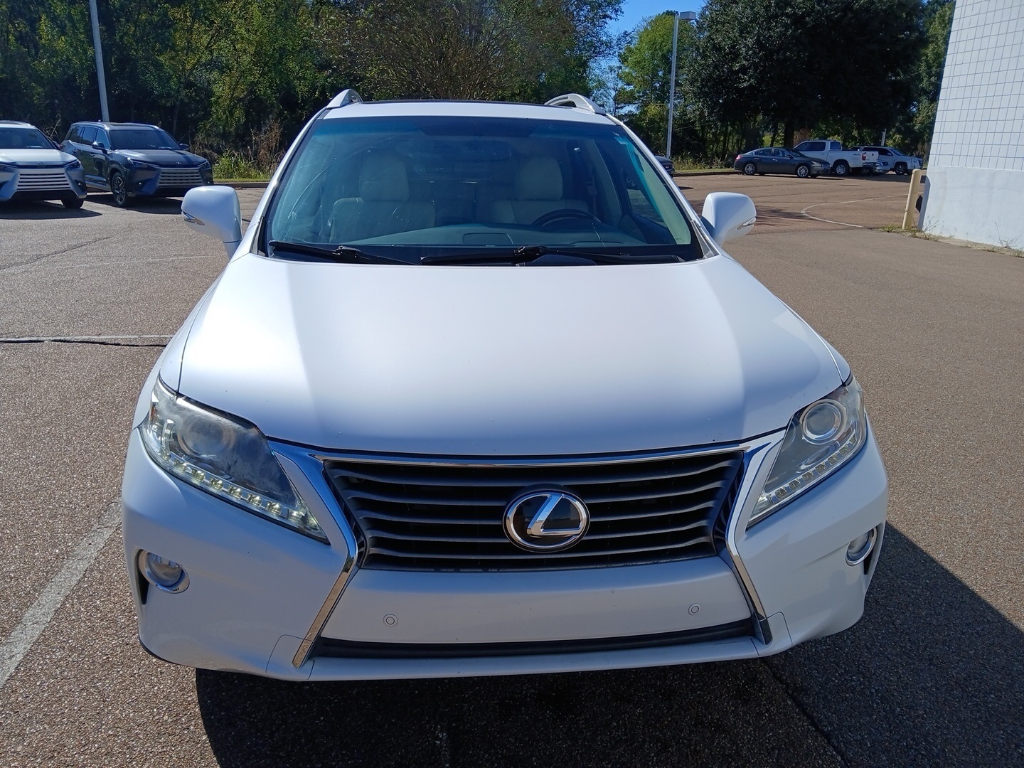2015 Lexus RX 350 photo 2