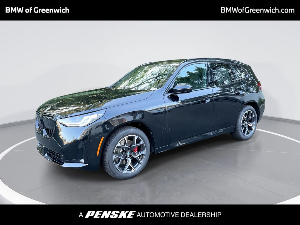 2026 BMW X3 30's photo