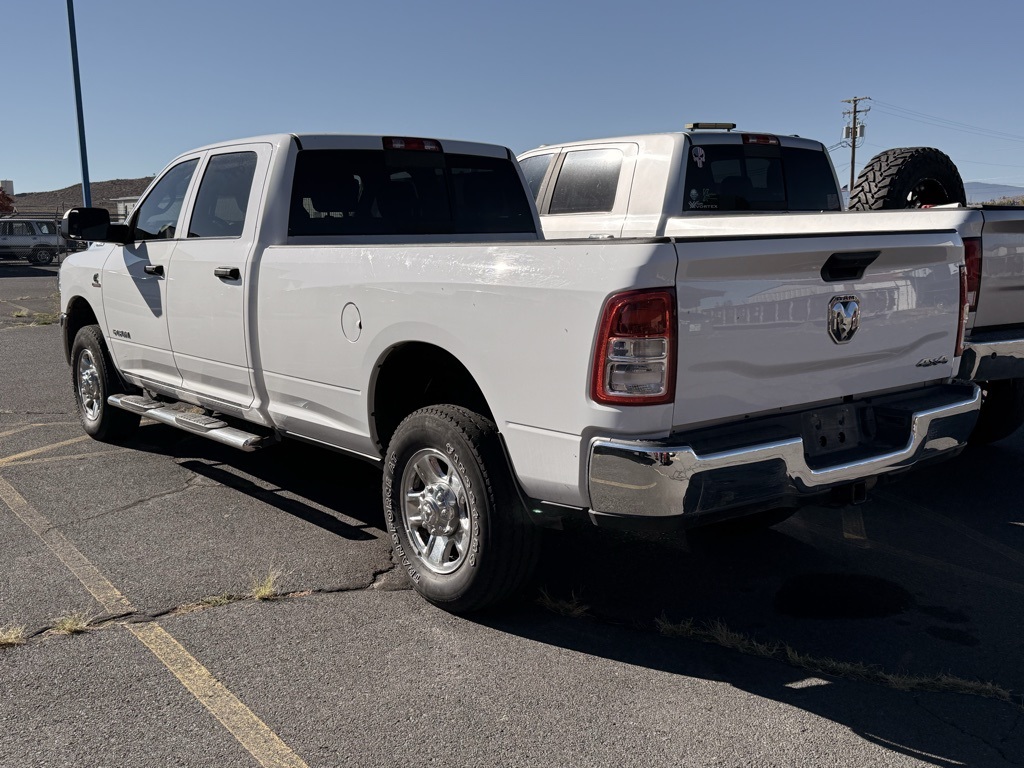 2021 Ram 3500 Tradesman photo 4