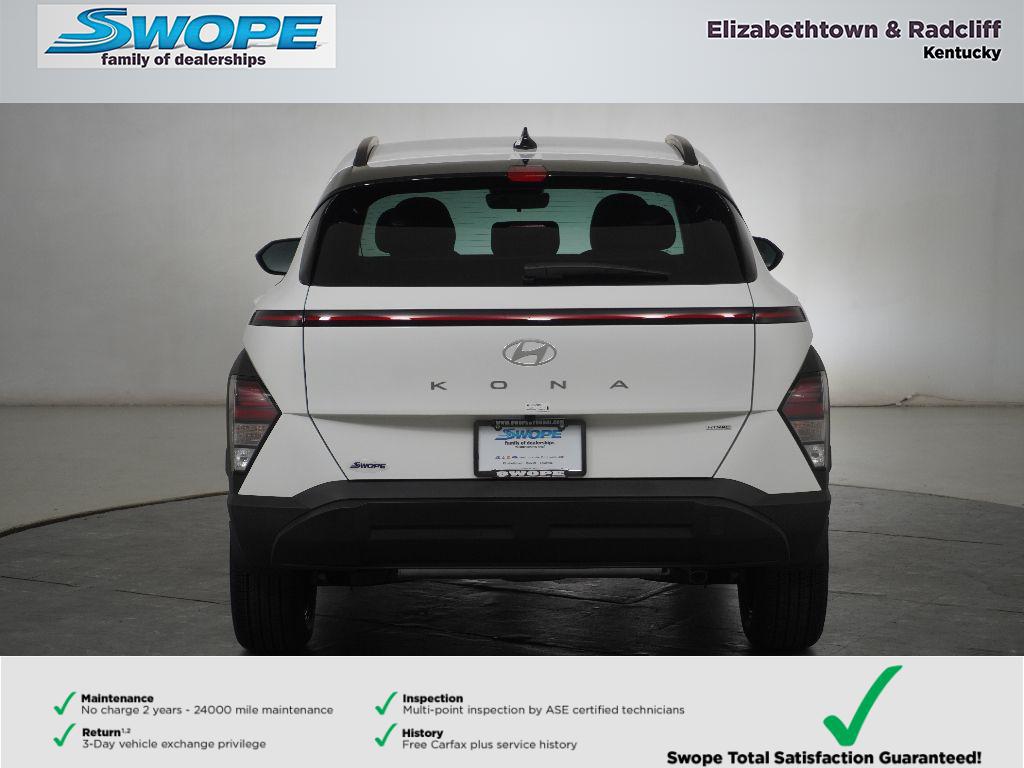 2026 Hyundai Kona SEL photo 4