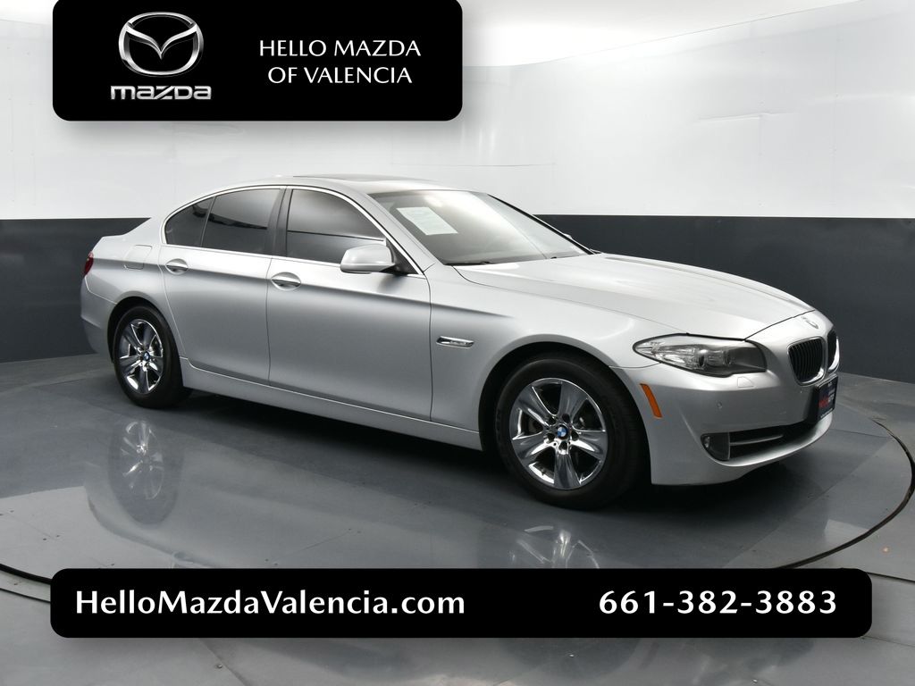 2011 BMW 5 Series 528i
