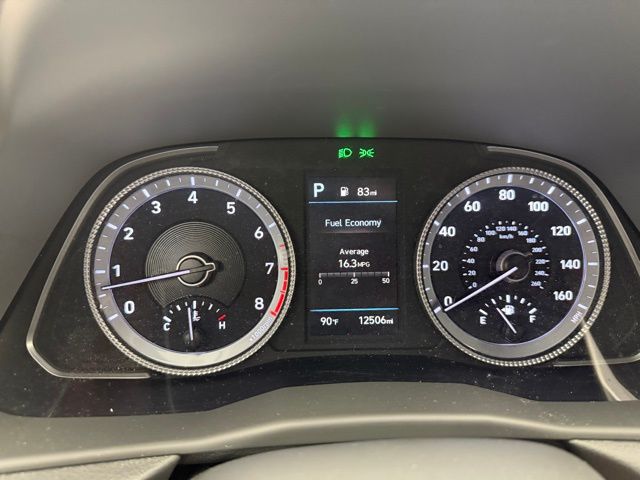 2023 Hyundai Sonata SEL photo 42