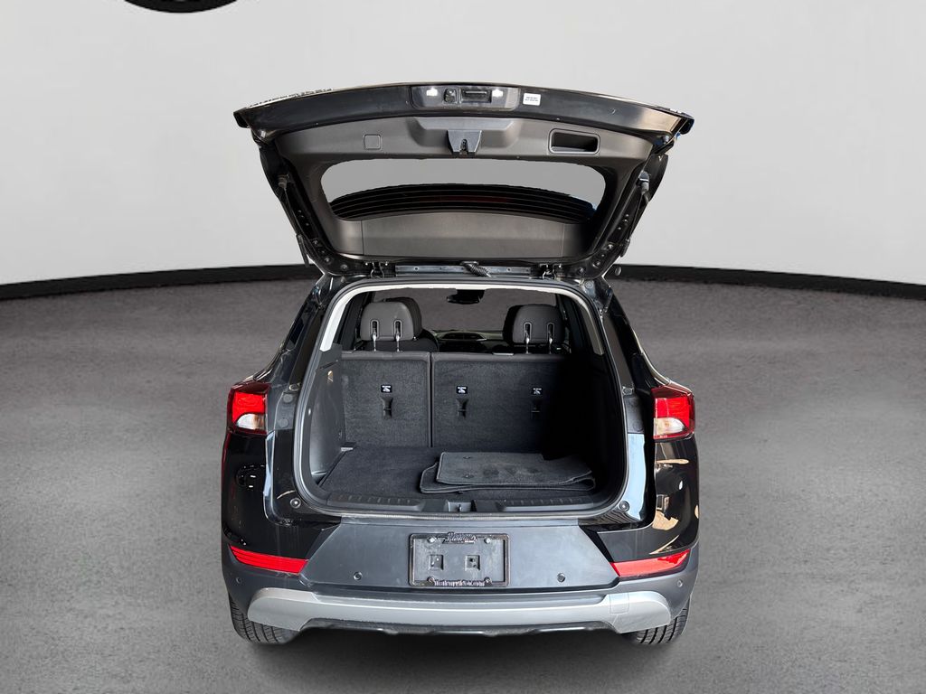 2022 Chevrolet Trailblazer LT photo 11