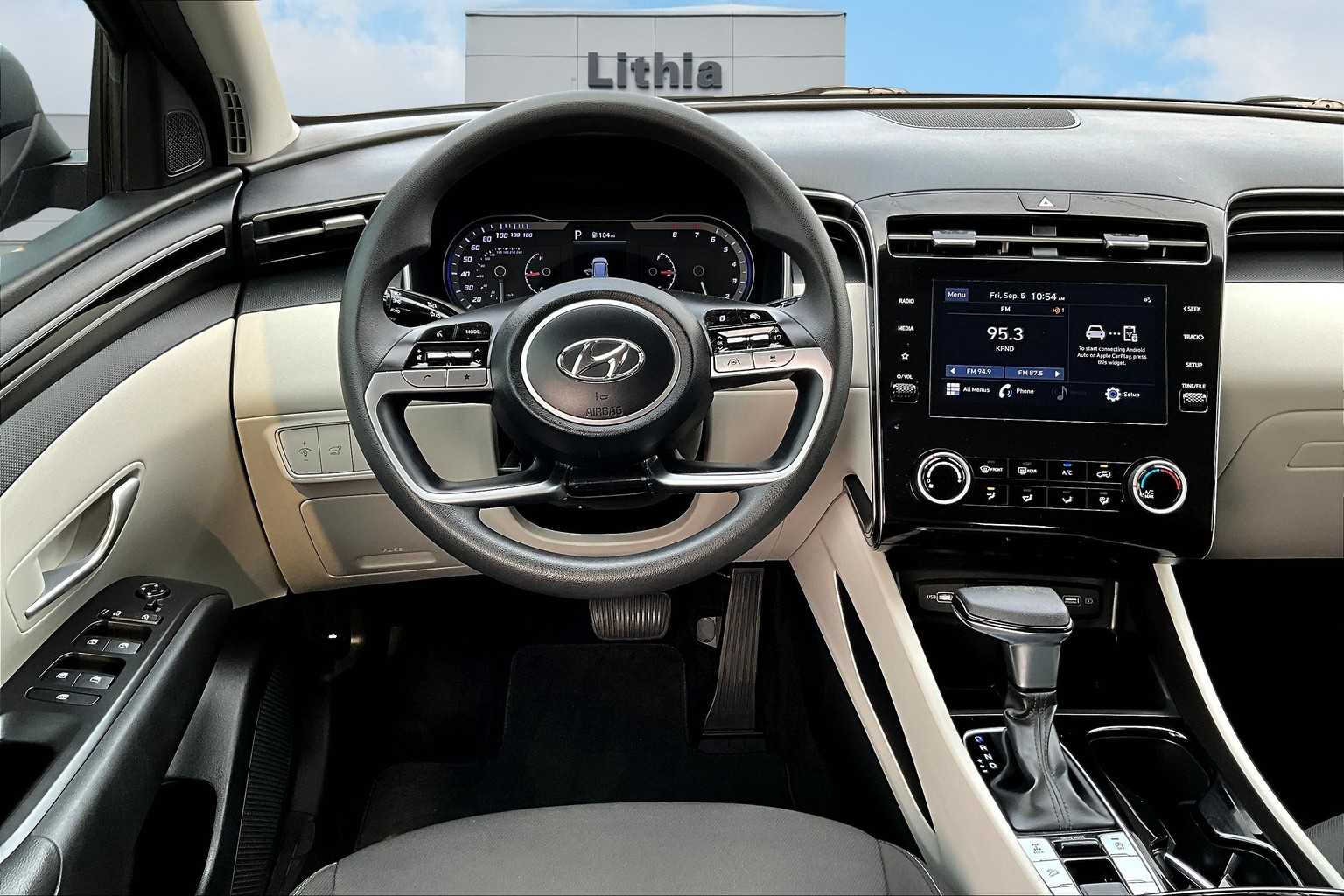 2023 Hyundai Tucson SEL photo 13