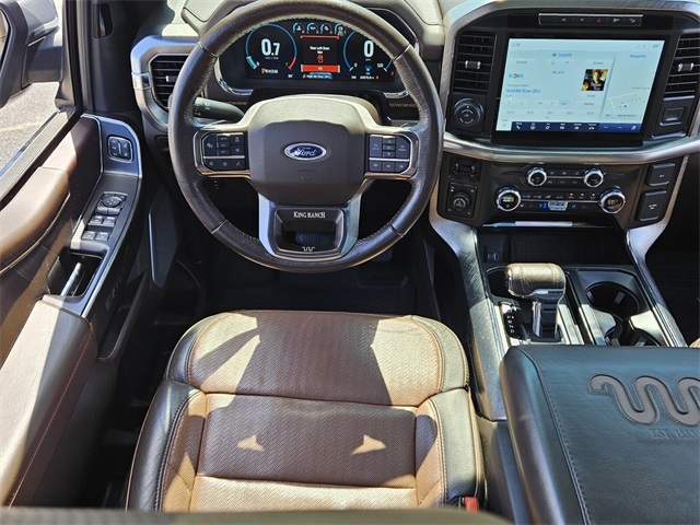 2021 Ford F-150 King Ranch photo 14