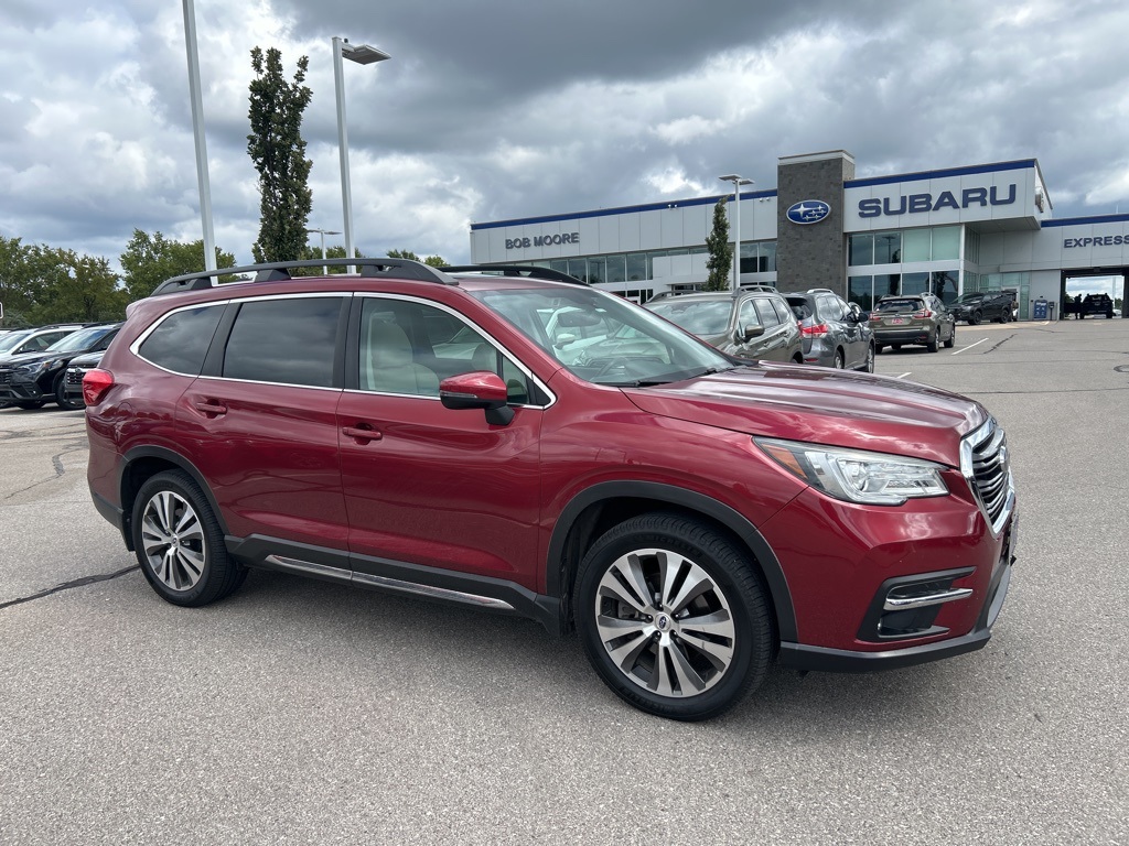 2019 Subaru Ascent