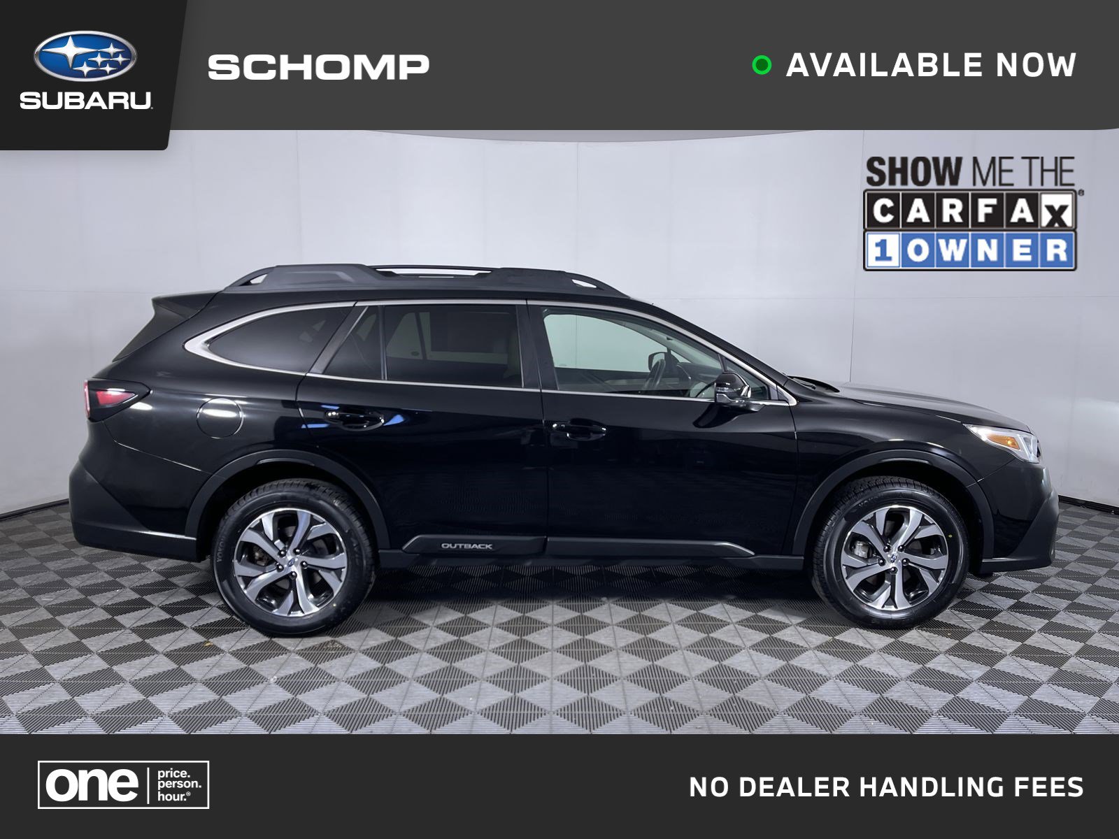 2022 Subaru Outback Limited's photo