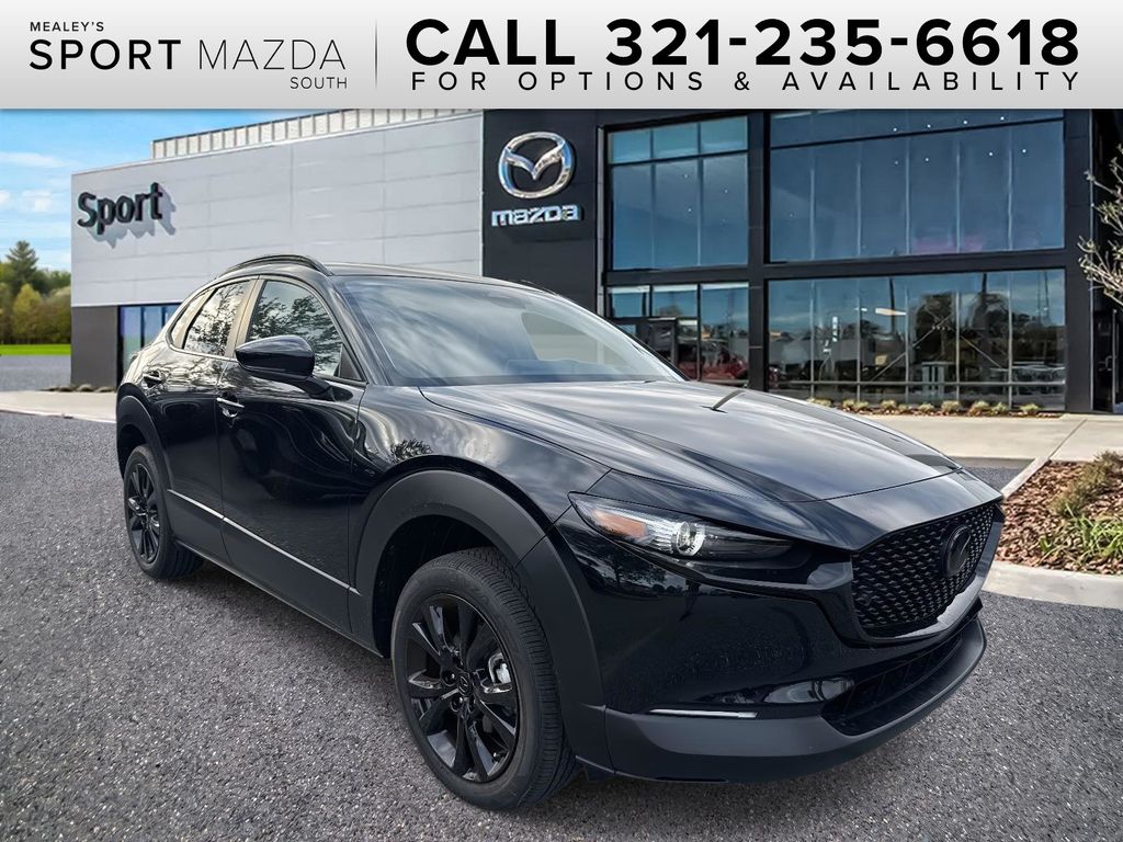 2026 Mazda CX-30's photo