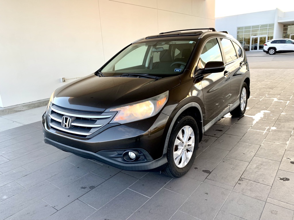 2014 Honda CR-V EX