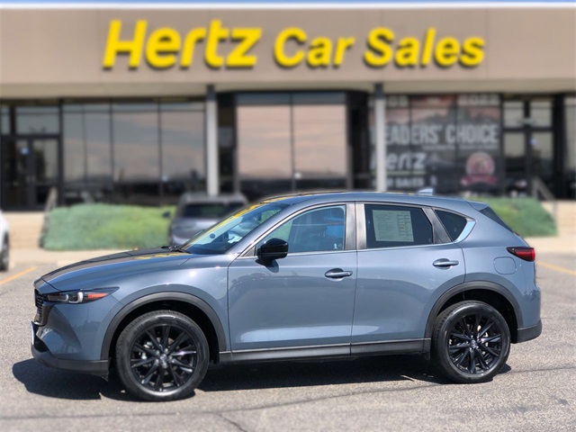 2024 Mazda CX-5 2.5 S Carbon photo 2