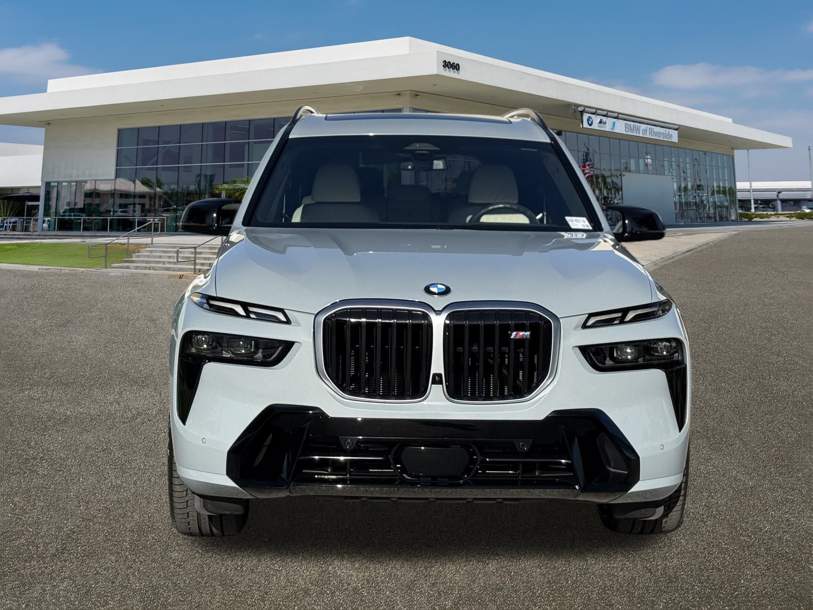 2024 Bmw X7 M60i photo 4