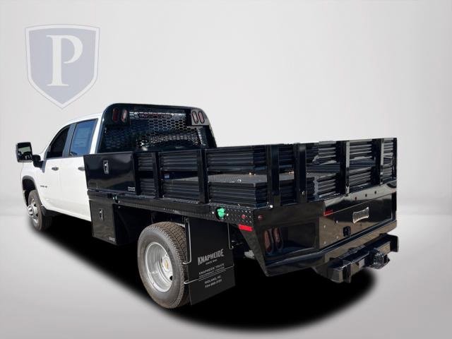 2024 Chevrolet Silverado 3500HD Work Truck photo 3