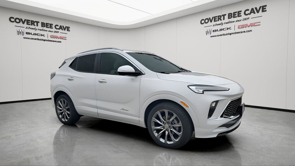 2026 Buick Encore GX Avenir's photo