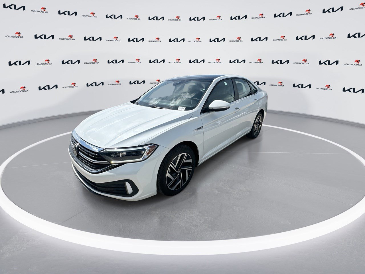2022 Volkswagen Jetta SEL photo 4
