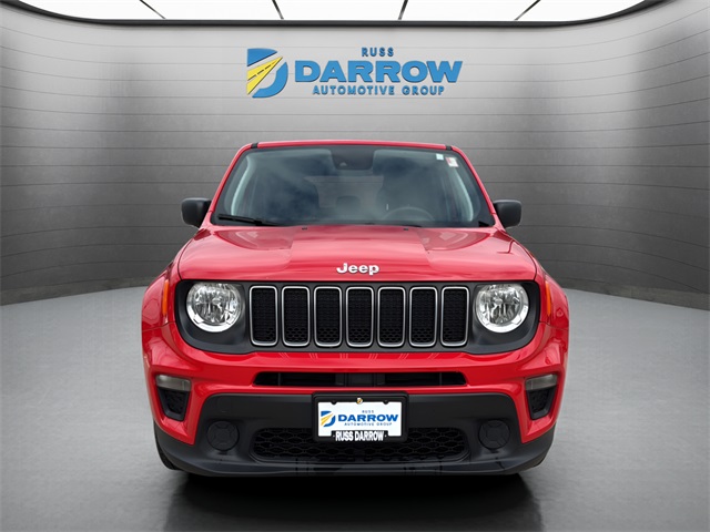 2023 Jeep Renegade Latitude Upland photo 7