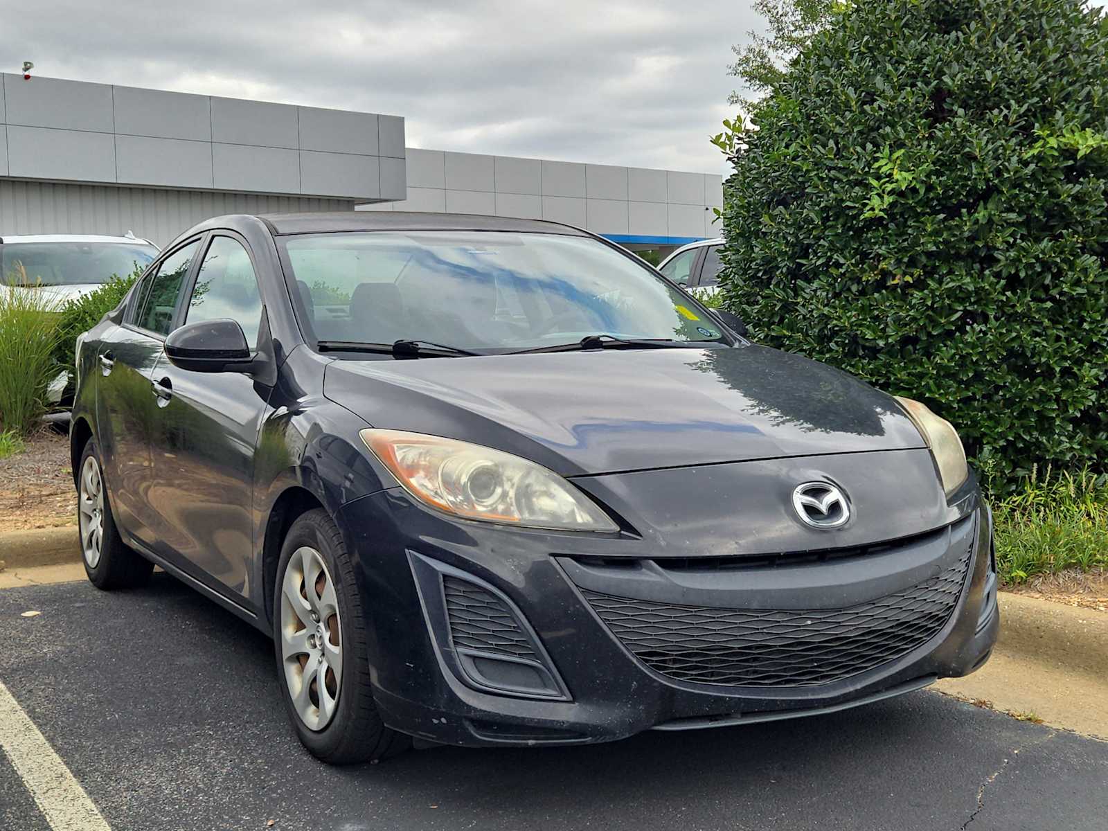2010 Mazda MAZDA3